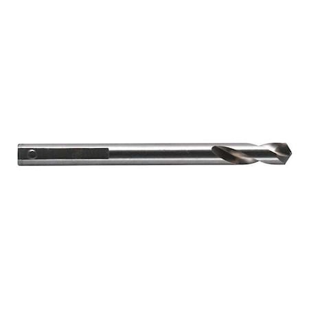 Pilot Drill Bit Steel 1/4" Shank Size by USA Morse Hole Saw Accessories