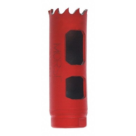 20mm Bi Metal Hole Saw by USA Morse Hole Saws & Cutters