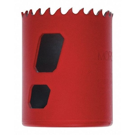 50mm Bi Metal Hole Saw by USA Morse Hole Saws & Cutters