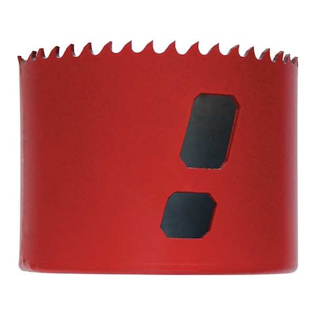 75mm Bi Metal Hole Saw by USA Morse Hole Saws & Cutters