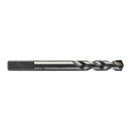 Pilot Drill Bit Steel 1/4" Shank Size Type MAPD3CT by USA Morse Hole Saw Accessories