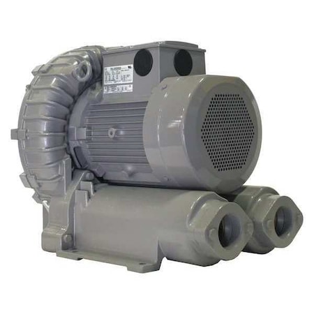 Regenerative Blower 379 CFM 230/460V by USA Fuji Vacuum Regenerative Blowers