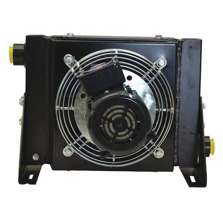 Air Cooled Aftercooler 250 psi 12.64" H by USA AKG Air & Water Aftercoolers