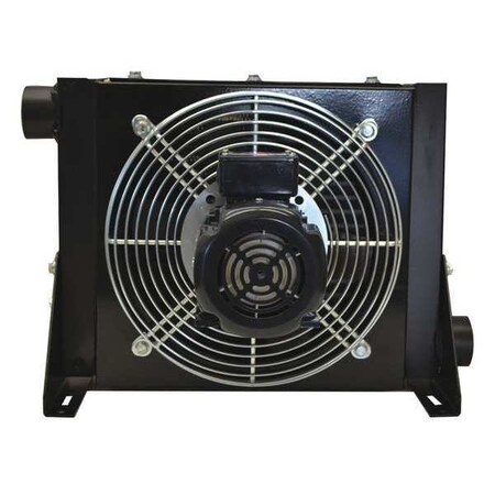 Air Cool Aftercooler AC Motor 25 40HP by USA Cool Line Air & Water Aftercoolers