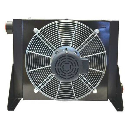 Air Cooled Aftercooler 250 psi 21.00" H by USA AKG Air & Water Aftercoolers