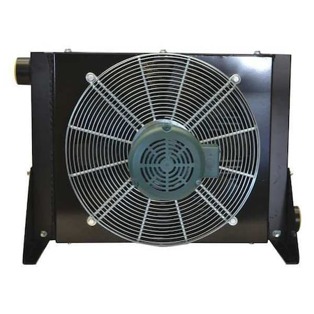 Air Cooled Aftercooler 250 psi 23.19" H by USA AKG Air & Water Aftercoolers