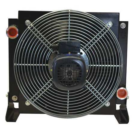 Motor Type 85.9 HP Heat Removed Forced Air Oil Cooler Oil Coolers AC AKG Thermal Systems 230/460VAC AP130-8051 