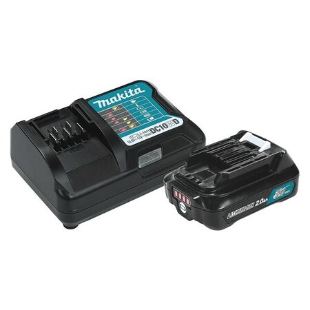 Tool Battery and Charger Kit by USA Makita Cordless Power Tool Accessories