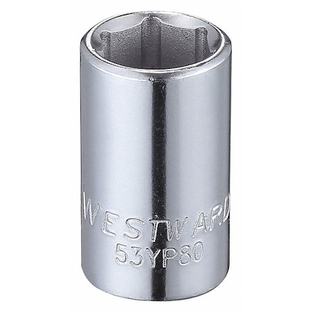 Socket 1/4" Drive SAE 11/32" Socket Sz by USA Westward Sockets