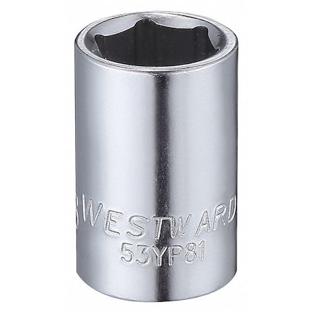 Socket 1/4" Drive SAE 3/8" Socket Sz by USA Westward Sockets