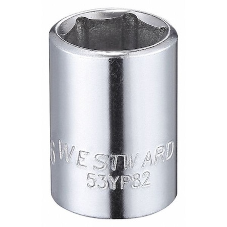 Socket 1/4" Drive SAE 7/16" Socket Sz by USA Westward Sockets