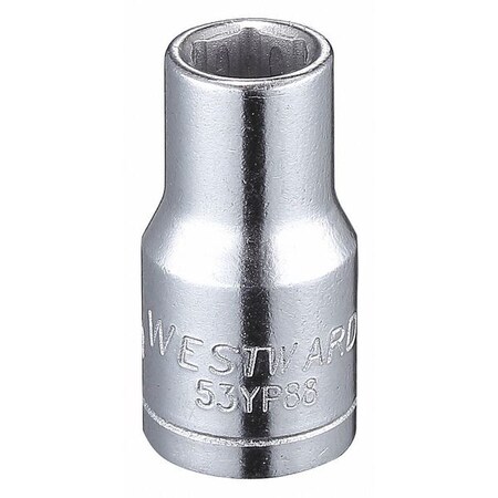 Socket 1/4" Drive 5 1/2mm Socket Sz by USA Westward Sockets