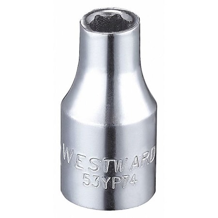 Socket 1/4" Drive SAE 5/32" Socket Sz by USA Westward Sockets