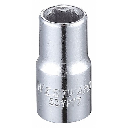 Socket 1/4" Drive SAE 1/4" Socket Sz by USA Westward Sockets