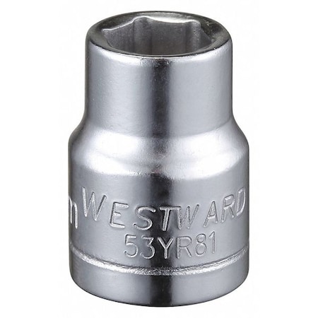 Socket 3/8" Drive Metric 9mm Socket Sz by USA Westward Sockets
