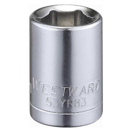 Socket 3/8" Drive Metric 11mm Socket Sz by USA Westward Sockets