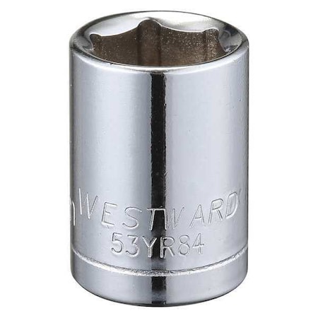 Socket 3/8" Drive Metric 12mm Socket Sz by USA Westward Sockets