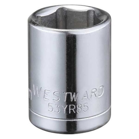Socket 3/8" Drive Metric 13mm Socket Sz by USA Westward Sockets