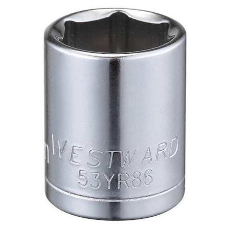 Socket 3/8" Drive Metric 14mm Socket Sz by USA Westward Sockets