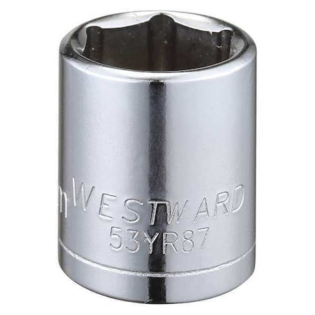 Socket 3/8" Drive Metric 15mm Socket Sz by USA Westward Sockets