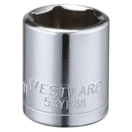 Socket 3/8" Drive Metric 16mm Socket Sz by USA Westward Sockets
