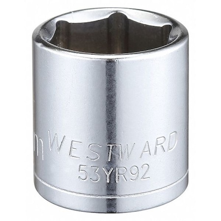 Socket 3/8" Drive Metric 20mm Socket Sz by USA Westward Sockets