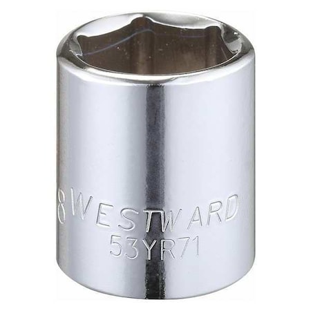Socket 3/8" Drive SAE 5/8" Socket Sz by USA Westward Sockets