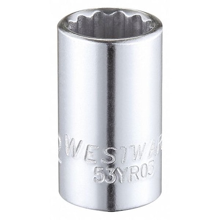 Socket 1/4" Drive SAE 11/32" Socket Sz Type 53YR03 by USA Westward Sockets