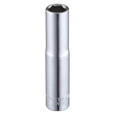 Socket 1/4" Drive SAE 9/32" Socket Sz Type 53YR23 by USA Westward Sockets
