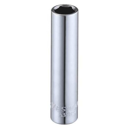 Socket 1/4" Drive SAE 5/16" Socket Sz Type 53YR24 by USA Westward Sockets