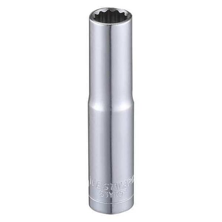 Socket 1/4" Drive Metric 7mm Socket Sz Type 53YR57 by USA Westward Sockets