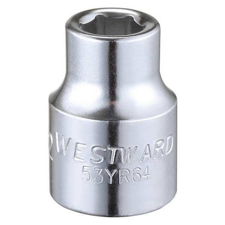 Socket 3/8" Drive SAE 9/32" Socket Sz Type 53YR64 by USA Westward Sockets