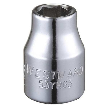 Socket 3/8" Drive SAE 5/16" Socket Sz by USA Westward Sockets