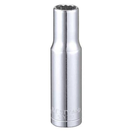 Socket 3/8" Drive Metric 9mm Socket Sz Type 53YT87 by USA Westward Sockets