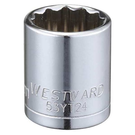 Socket 3/8" Drive Metric 16mm Socket Sz Type 53YT24 by USA Westward Sockets