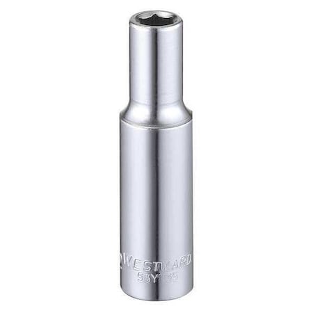 Socket 3/8" Drive SAE 9/32" Socket Sz Type 53YT35 by USA Westward Sockets