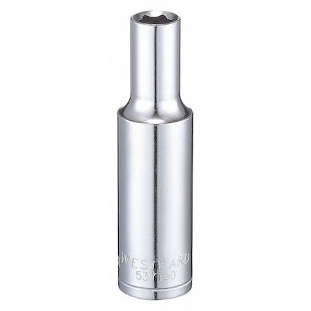 Socket 3/8" Drive Metric 7mm Socket Sz Type 53YT50 by USA Westward Sockets