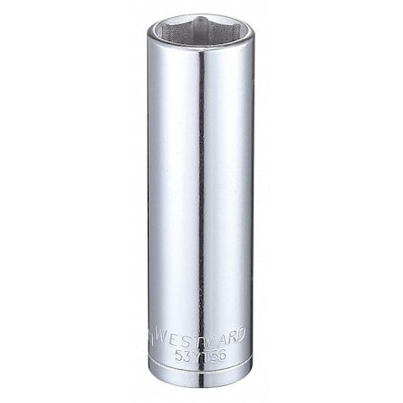 Socket 3/8" Drive Metric 13mm Socket Sz Type 53YT56 by USA Westward Sockets