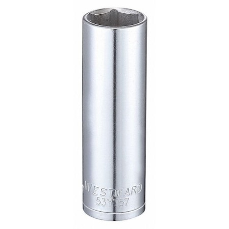 Socket 3/8" Drive Metric 14mm Socket Sz Type 53YT57 by USA Westward Sockets