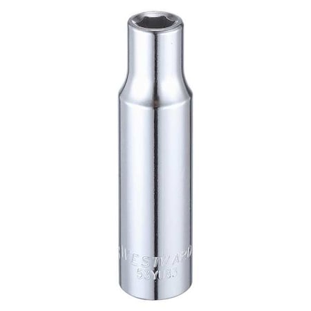 Socket 1/2" Drive SAE 3/8" Socket Sz by USA Westward Sockets