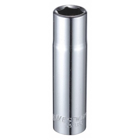 Socket 1/2" Drive SAE 9/16" Socket Sz by USA Westward Sockets