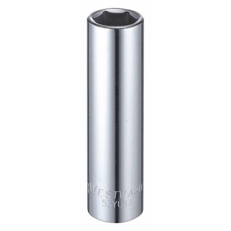 Socket 1/2" Drive SAE 5/8" Socket Sz by USA Westward Sockets