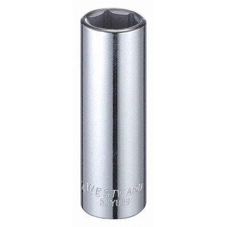 Socket 1/2" Drive SAE 3/4" Socket Sz by USA Westward Sockets