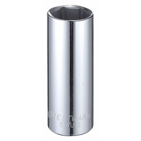 Socket 1/2" Drive SAE 15/16" Socket Sz by USA Westward Sockets