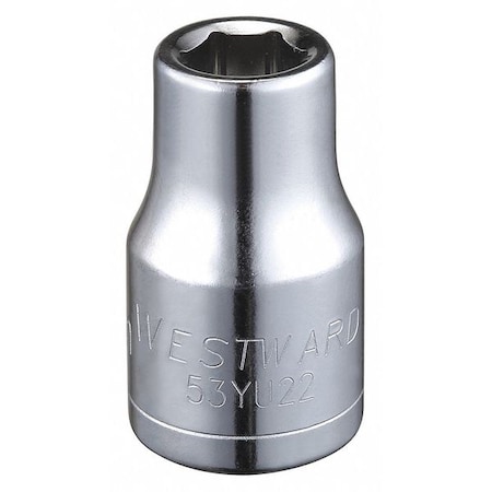 Socket 1/2" Drive Metric 10mm Socket Sz by USA Westward Sockets