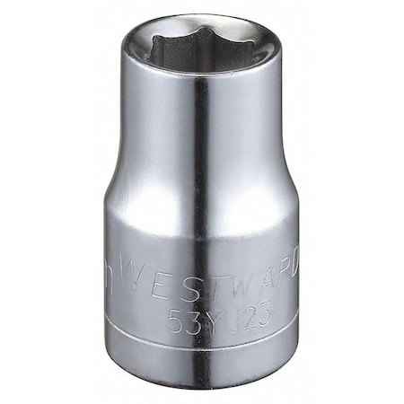 Socket 1/2" Drive Metric 11mm Socket Sz by USA Westward Sockets