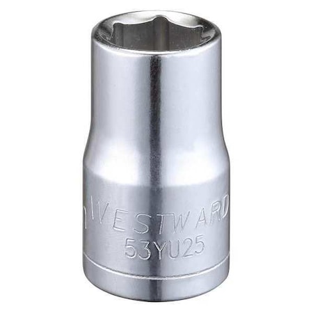 Socket 1/2" Drive Metric 13mm Socket Sz by USA Westward Sockets