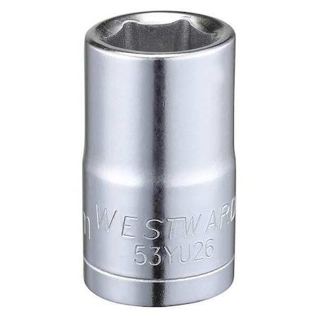 Socket 1/2" Drive Metric 14mm Socket Sz by USA Westward Sockets