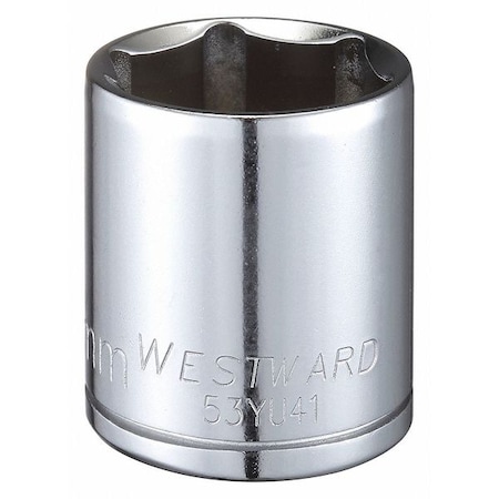 Socket 1/2" Drive Metric 29mm Socket Sz Type 53YU41 by USA Westward Sockets