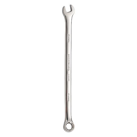 Combination Wrench Metric 6mm Size Type 53YV98 by USA Westward Combination Wrenches